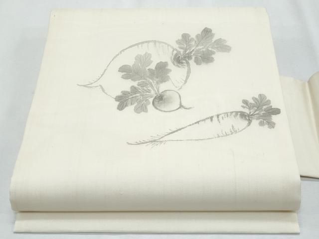 平和屋着物＊夏物　九寸名古屋帯　作家物　成り物　正絹　逸品　CABI5832fb 20,020円
