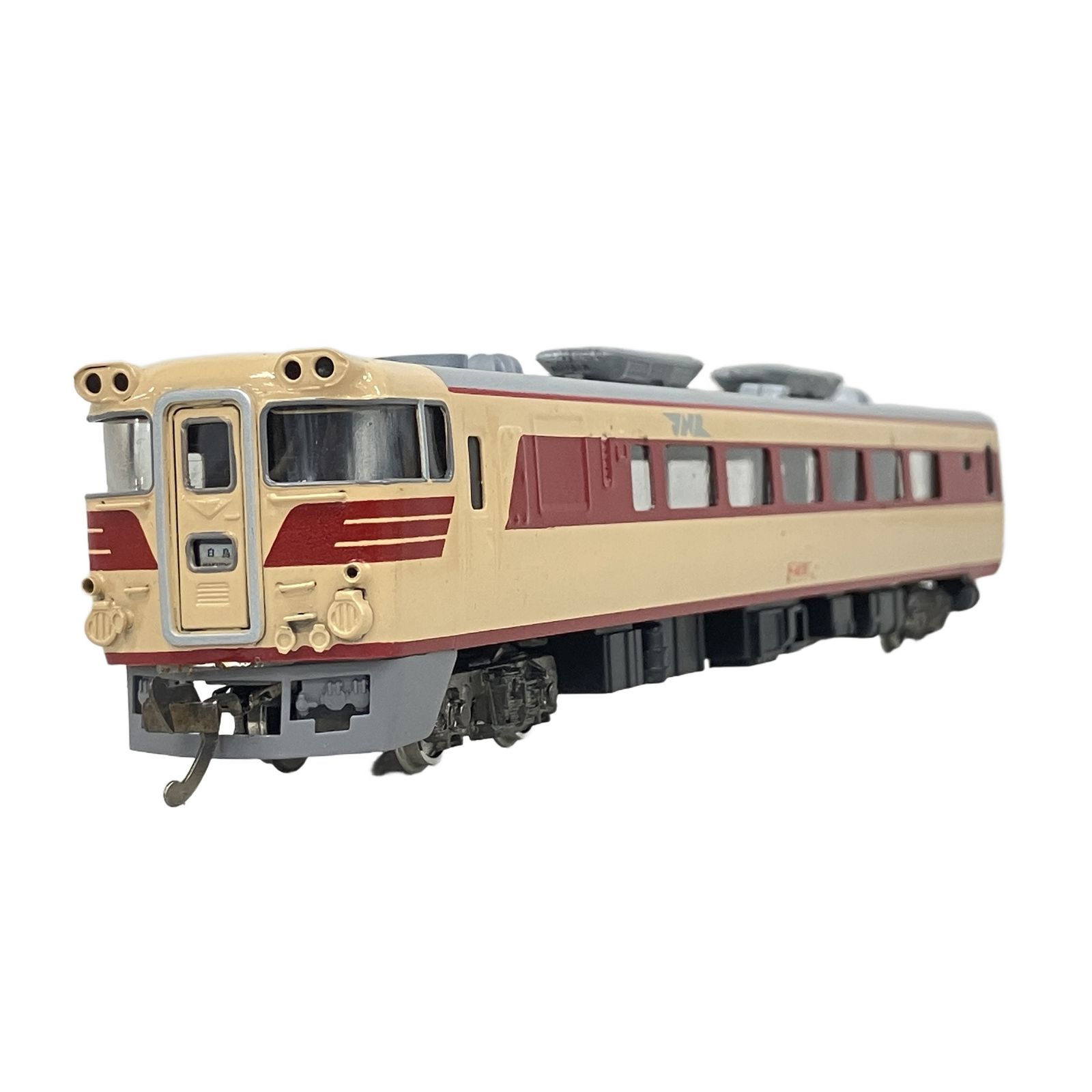KATSUMI キハ82 KTM 鉄道模型 HOゲージ ジャンク K11357268 - メルカリ