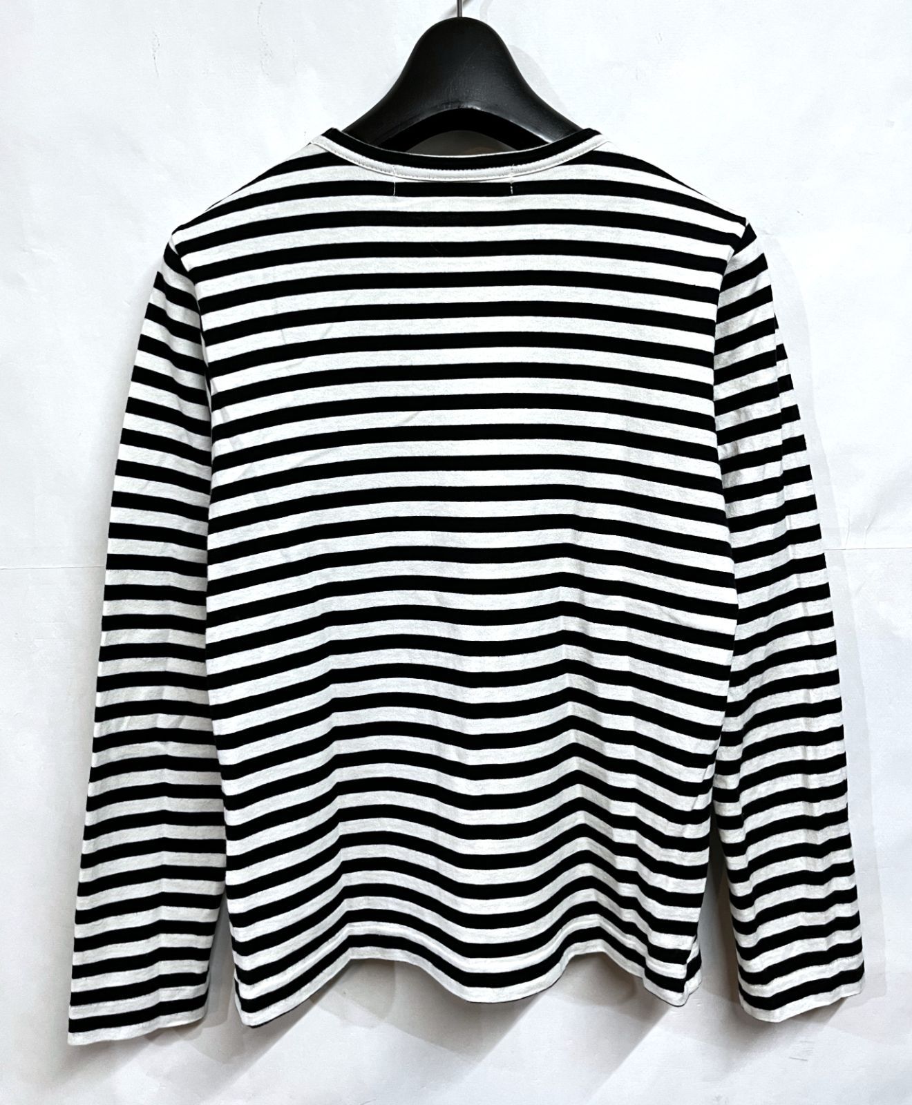 PLAY COMME des GARCONS｜プレイ コムデギャルソン ハート ワッペン