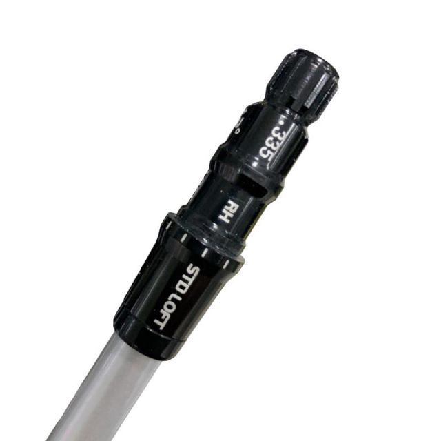 中古】 テーラーメイドスリーブ付き(Qi4D系) フジクラフェアウェイ