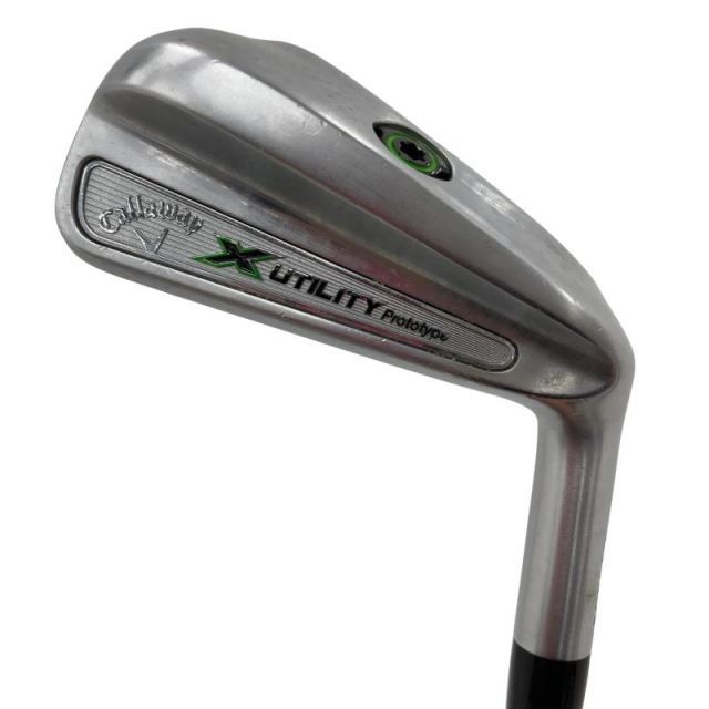 中古】 キャロウェイ X UTILITY Prototype 24° ユーティリティ UT NS