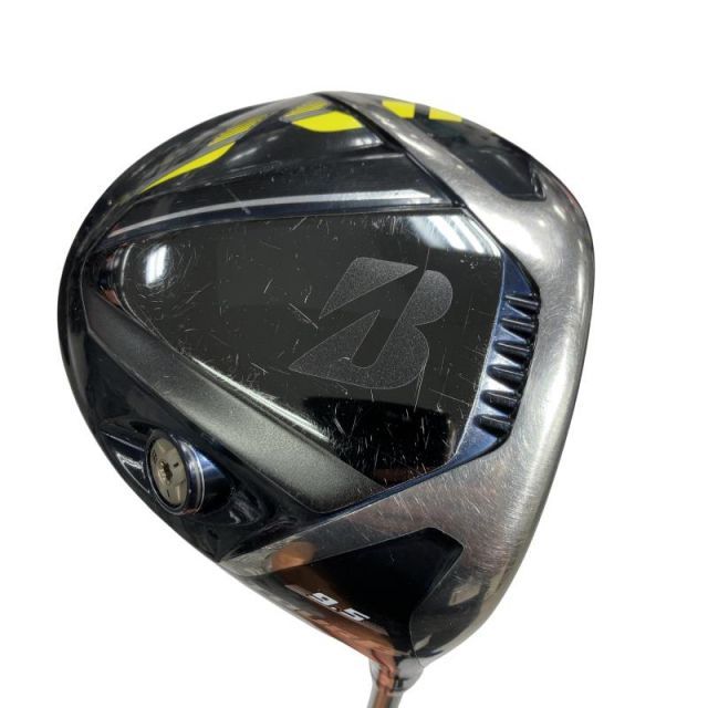 【中古】 ブリヂストン TOUR B JGR 9.5° ドライバー DR TG1-5(ドライバー) (フレックスS) メンズ 男性用 右利き 右用 Cランク ゴルフクラブ