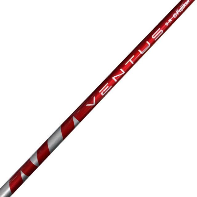 【中古】 テーラーメイドスリーブ付き(Qi4D系) フジクラドライバー用 シャフト VENTUS RED 5 USA (フレックスS)Aランク ゴルフクラブ