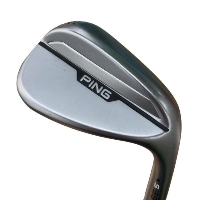 【中古】 ピン PING s159 54°/12° S ウェッジ WG NS PRO MODUS3 TOUR105 (フレックスS) メンズ 男性用 右利き 右用 Cランク ゴルフクラブ