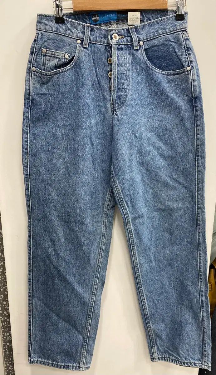 30x30/唯一実物 90 00s ヴィンテージ リーバイス シルバータブ デニム パンツ