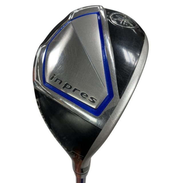 【中古】 ヤマハ inpres DRIVESTAR U5 ユーティリティ UT SPEEDER NX for Yamaha M423u (フレックスSR) メンズ 男性用 右利き 右用 Cランク ゴルフクラブ