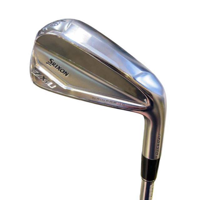 【中古】 ダンロップ SRIXON ZXiU U4 ユーティリティ UT NS PRO 950GH neo (フレックスS) メンズ 男性用 右利き 右用 Cランク ゴルフクラブ