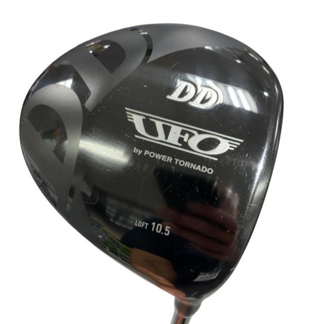 【中古】 キャスコ POWER TORNADO UFO DD 10.5° ドライバー DR Falcon Shaft for DD (フレックスS) メンズ 男性用 右利き 右用 Cランク ゴルフクラブ 15,935円