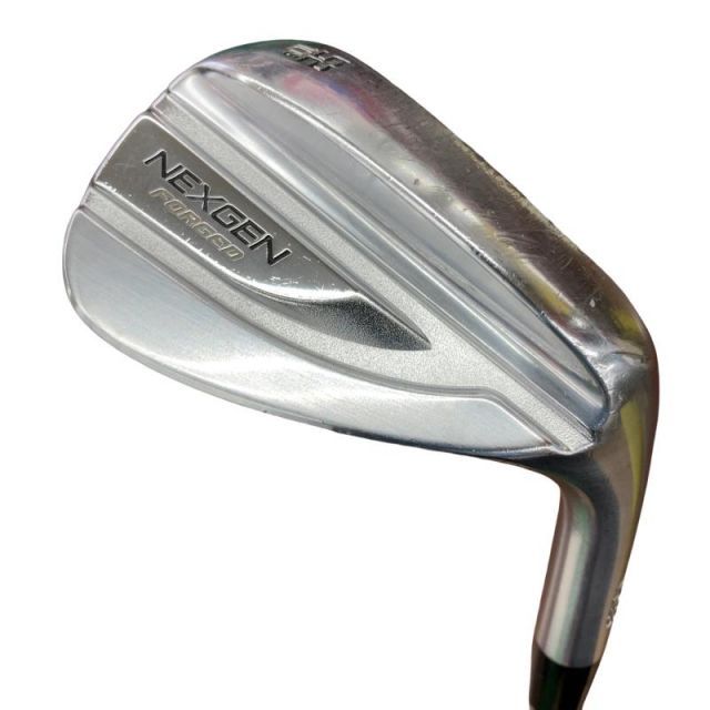 【中古】 ゴルフパートナー NEXGEN FORGED WEDGE(2025) 52°/10°S ウェッジ WG NS PRO 950GH neo (フレックスS) メンズ 男性用 右利き 右用 Dランク ゴルフクラブ 10,374円