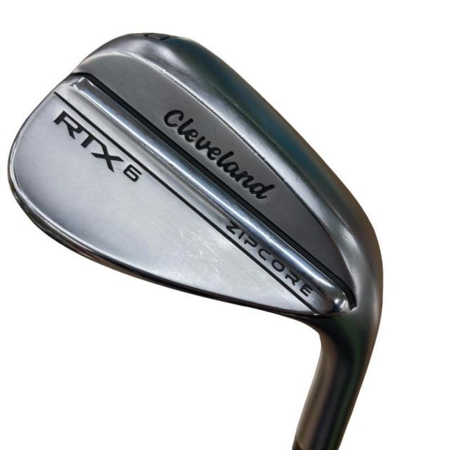 【中古】 クリーブランド Cleveland RTX-6 ZIPCORE ツアーサテン 50°/10° MID ウェッジ WG NS PRO 950GH neo (フレックスS) メンズ 男性用 右利き 右用 Cランク ゴルフクラブ