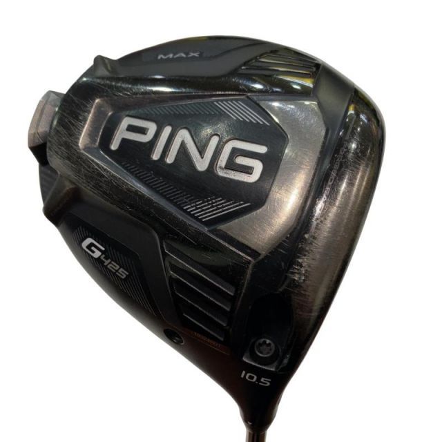 【中古】 ピン G425 MAX 10.5°(アーコス無し) ドライバー DR PING TOUR 173-55(DR) (フレックスSR) メンズ 男性用 右利き 右用 Cランク ゴルフクラブ