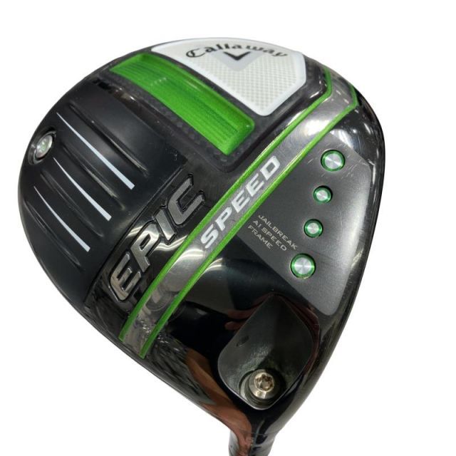 【中古】 キャロウェイ EPIC SPEED 10.5° ドライバー DR Diamana 50 for CW(2021 EPIC DR) (フレックスSR) メンズ 男性用 右利き 右用 Cランク ゴルフクラブ
