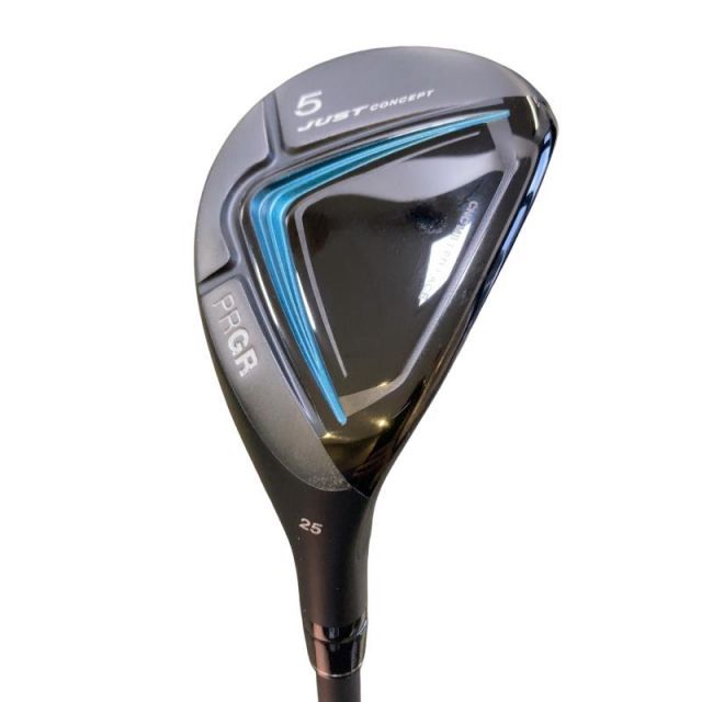 【中古】 プロギア RS X(2024) U5 ユーティリティ UT TENSEI FOR PRGR(2024 UT) (フレックスS) メンズ 男性用 右利き 右用 Bランク ゴルフクラブ