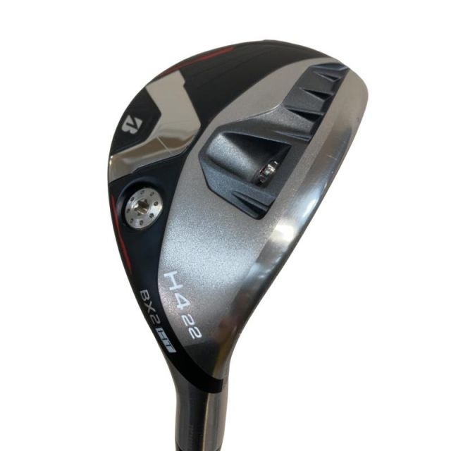 【中古】 ブリヂストン BRIDGESTONE BX2 HT H4 ユーティリティ UT Diamana BS50h II (フレックスS) メンズ 男性用 右利き 右用 Cランク ゴルフクラブ