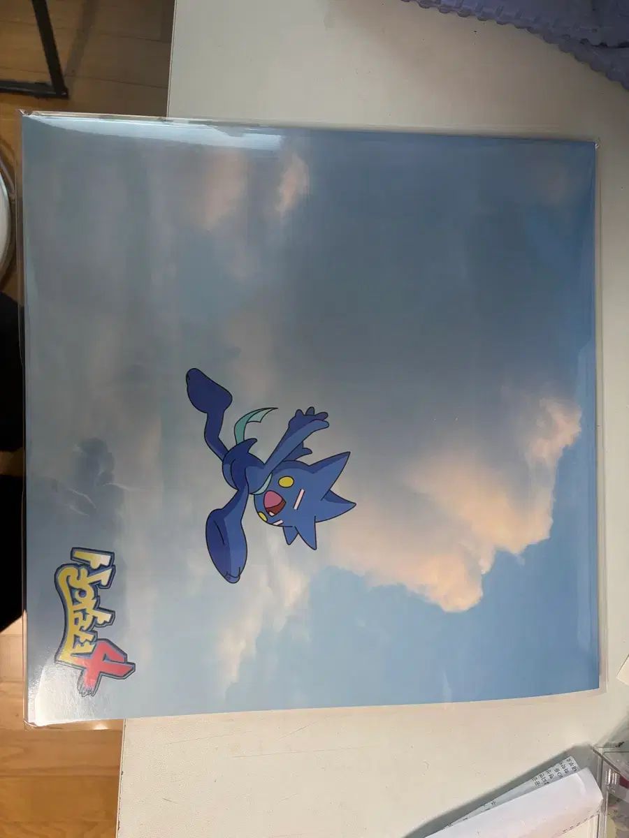 迷惑な ライブ 4 lp