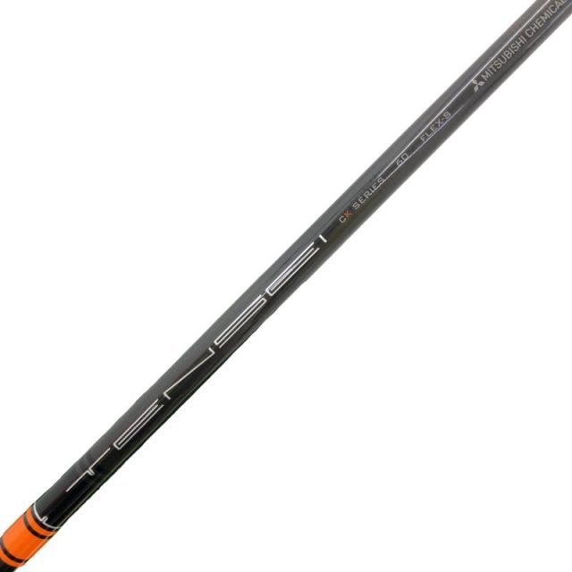 【中古】 ピンスリーブ付き(G440系) 三菱ケミカル(レイヨン)ドライバー用 シャフト TENSEI CK PRO ORANGE 60 (フレックスS)Cランク ゴルフクラブ