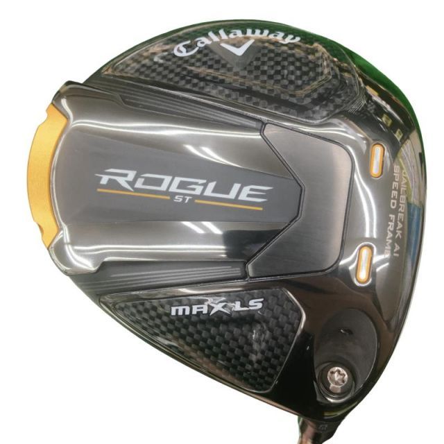 □キャロウェイ□ROGUE ST MAX LS 10.5°□1W□SR□TENSEI 55