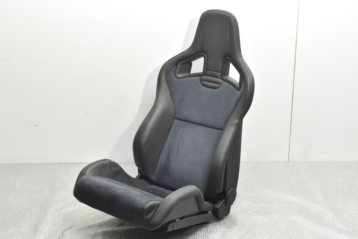 程度良好】RECARO Sportster レカロ スポーツスターHTR 右側 セミ 