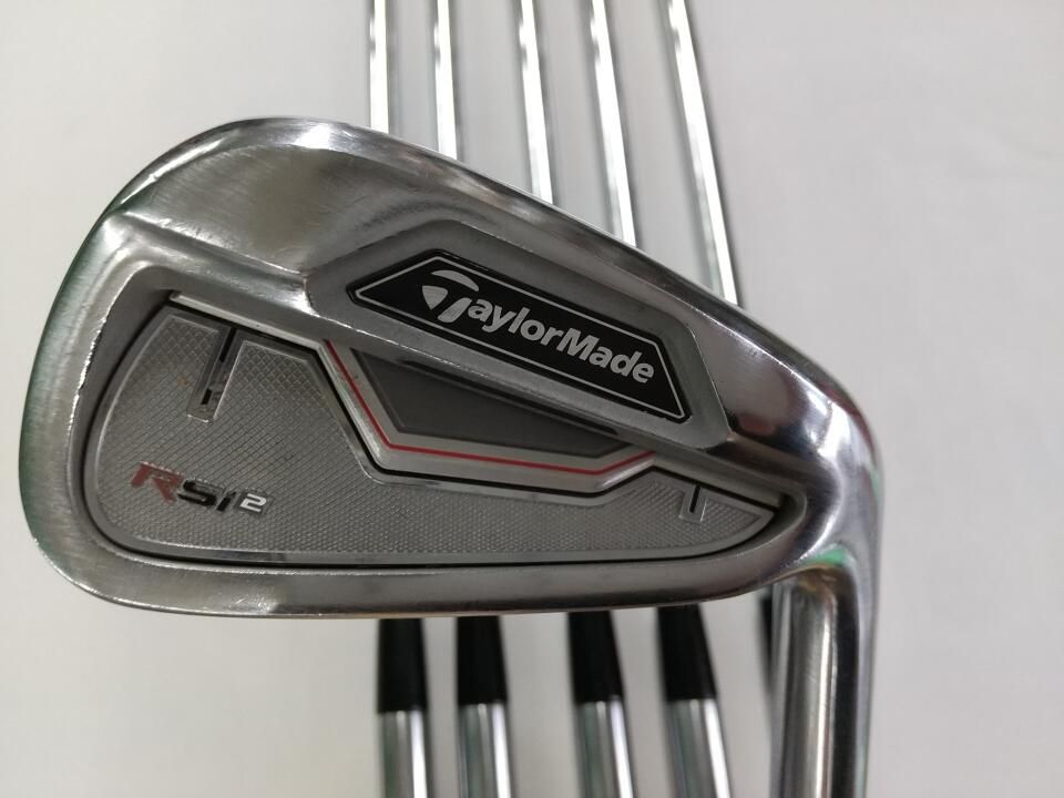 テーラーメイド　RSi 2　KBS C-TAPER 90 PLUS　Sフレックス　アイアンセット　中古　ゴルフドゥ！山口防府店【最短即日発送】