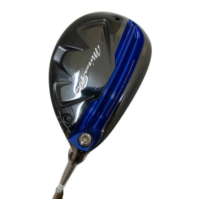 【中古】 ミズノ Mizuno Pro(2019) U4 ユーティリティ UT 純正特注シャフト (フレックスS) メンズ 男性用 右利き 右用 Cランク ゴルフクラブ 10,812円