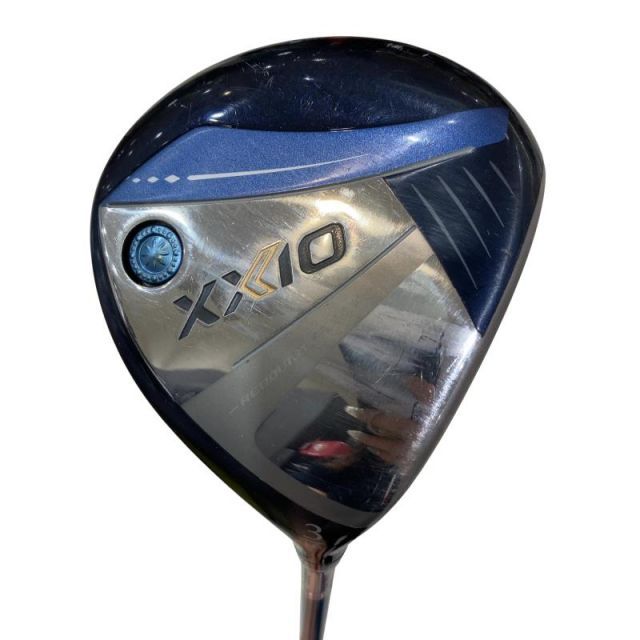 【中古】 ダンロップ XXIO(2024) 3W レディース フェアウェイウッド FW XXIO MP1300L(FW) (フレックスL) レディース 女性用 右利き 右用 Cランク ゴルフクラブ
