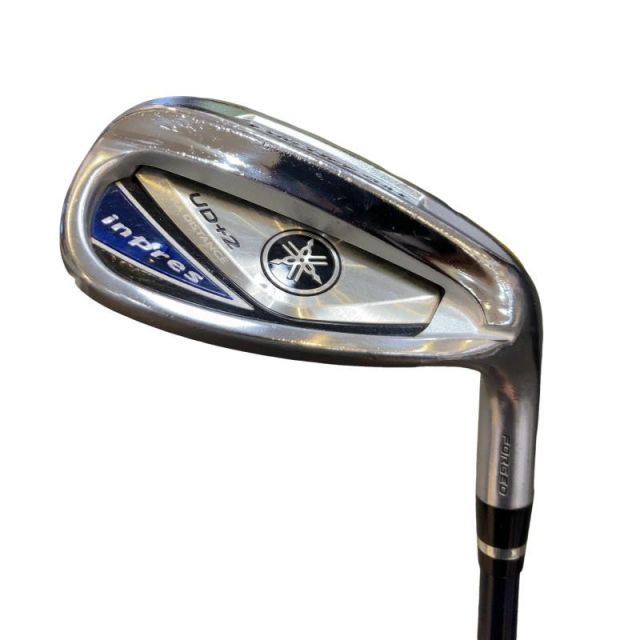 【中古】 ヤマハ inpres UD+2(2019) SW ウェッジ WG MX-519i (フレックスSR) メンズ 男性用 右利き 右用 Cランク ゴルフクラブ