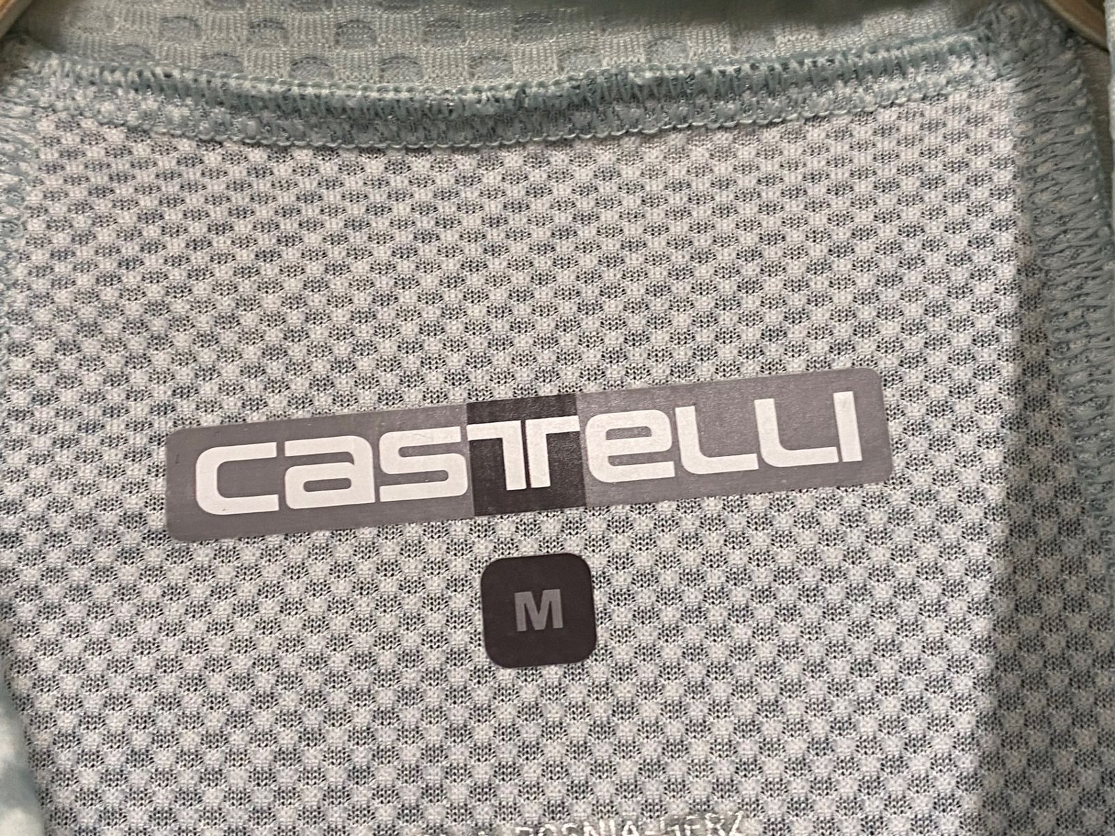 KG818 カステリ CASTELLI ロッソコルサ ROSSO CORSA 半袖 サイクル