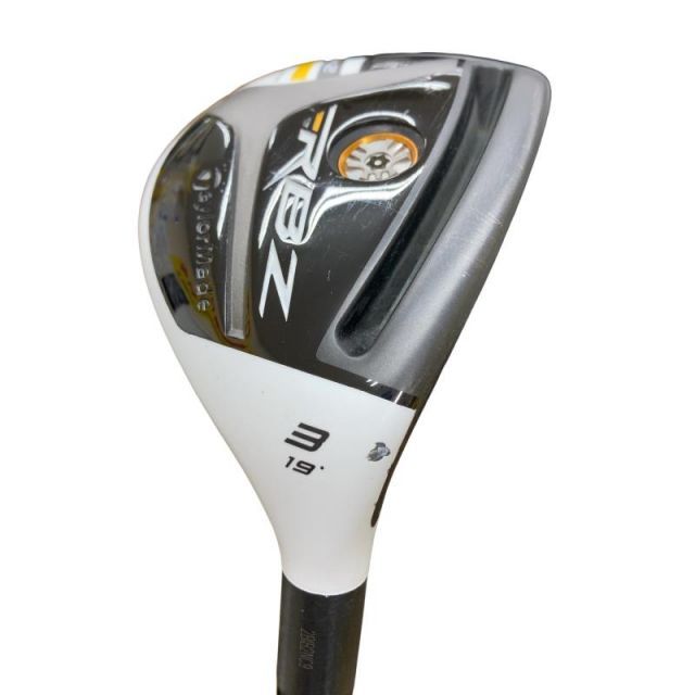 【中古】 テーラーメイド RBZ STAGE 2 U3 ユーティリティ UT KBS C-TAPER 90 (フレックスS) メンズ 男性用 右利き 右用 Cランク ゴルフクラブ