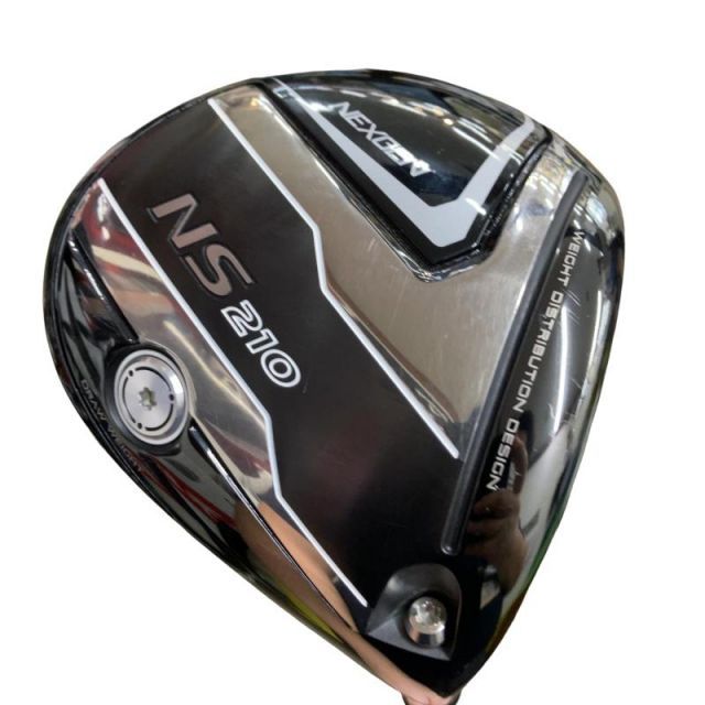 【中古】 ゴルフパートナー NEXGEN NS210 10.5° ドライバー DR DIAMANA Exclusively for NEXGEN(DR) (フレックスその他) メンズ 男性用 右利き 右用 Dランク ゴルフクラブ