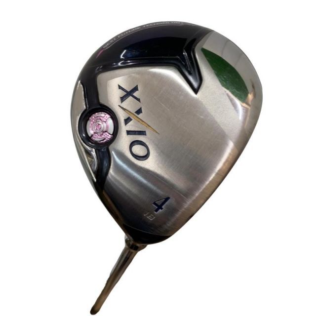 【中古】 ダンロップ XXIO(2012) 4W (ピンク) レディース フェアウェイウッド FW XXIO MP700L(フェアウェイ)ピンク (フレックスA) レディース 女性用 右利き 右用 Dランク ゴルフクラブ