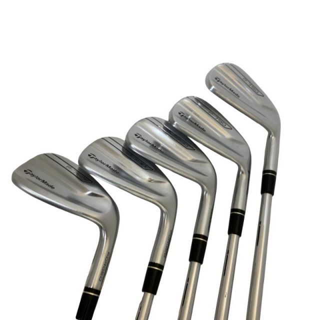【中古】 テーラーメイド Taylor Made P・790 6S USA アイアンセット IR Dynamic Gold 105 (フレックスR) メンズ 男性用 右利き 右用 Cランク ゴルフクラブ