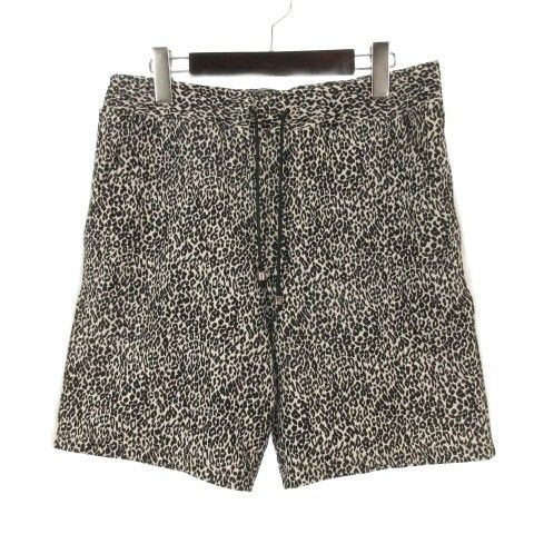 リサウンドクロージング RESOUND CLOTHING レオパード ハーフ パンツ 2