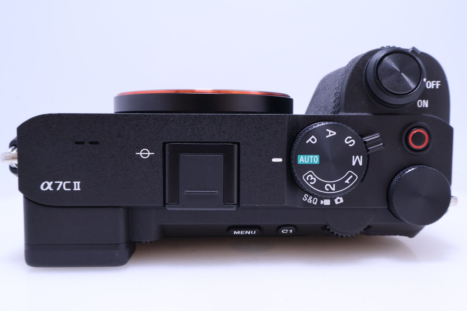 4,074回 美品】SONY α7CII ボディブラック ILCE-7CM2 フルサイズ 