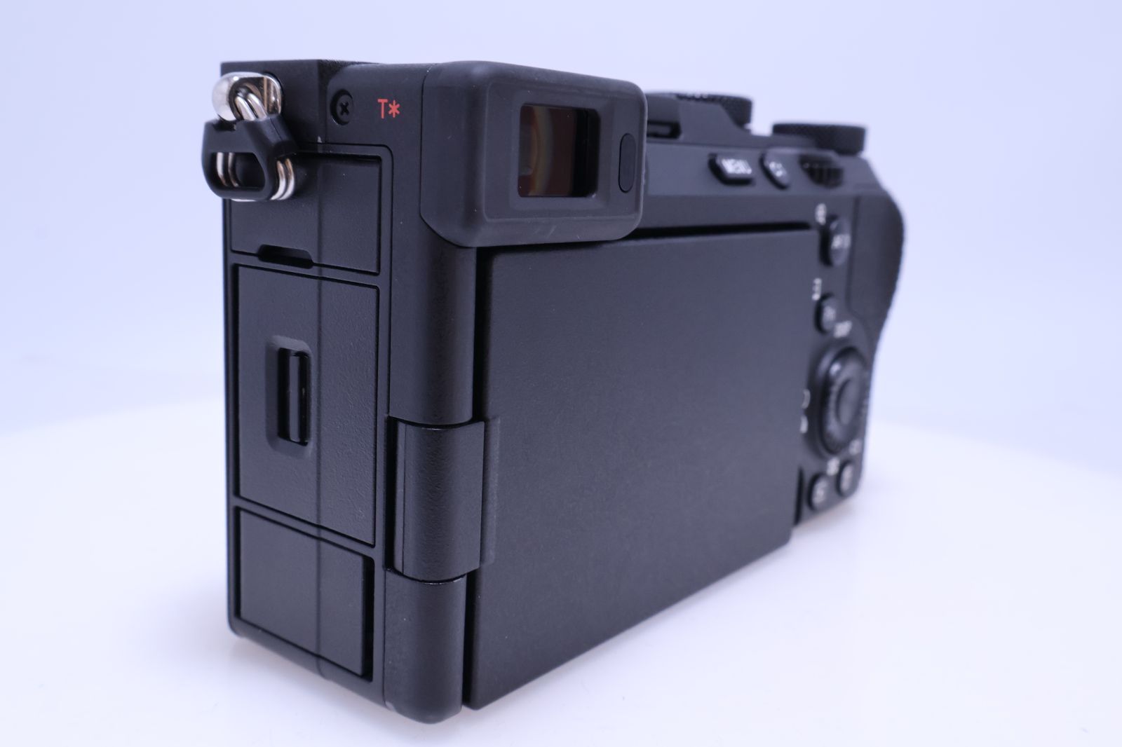 4,074回 美品】SONY α7CII ボディブラック ILCE-7CM2 フルサイズ 