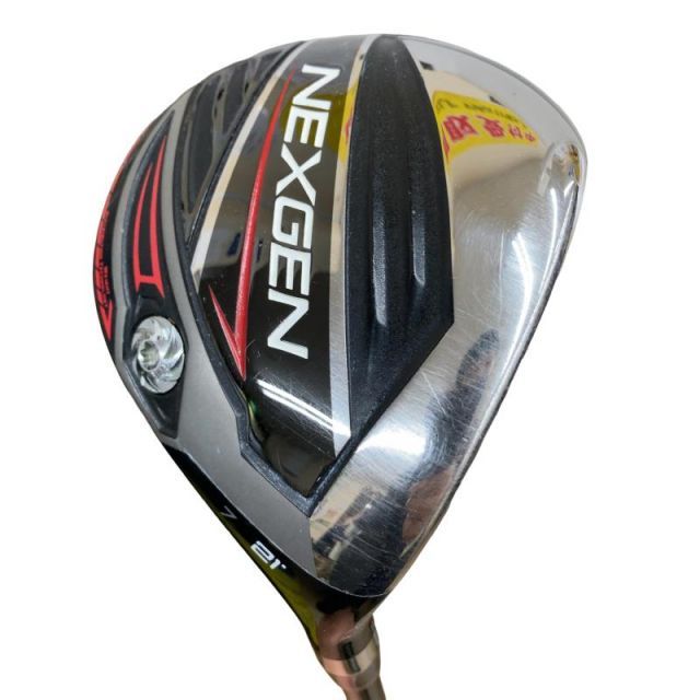 【中古】 ゴルフパートナー NEXGEN(2019) 7W フェアウェイウッド FW NEXGEN E.I.F(BK) JF-895-19 (フレックスその他) メンズ 男性用 右利き 右用 Cランク ゴルフクラブ 7,498円