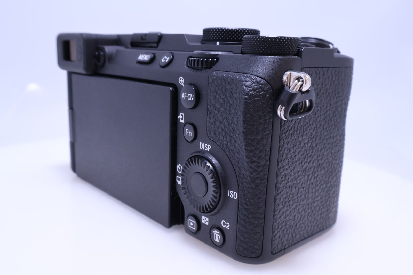 4,074回 美品】SONY α7CII ボディブラック ILCE-7CM2 フルサイズ 