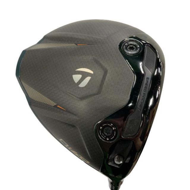 【中古】 テーラーメイド Qi4D 9° ドライバー DR REAX MR50(Qi4D DR) (フレックスSR) メンズ 男性用 右利き 右用 Cランク ゴルフクラブ