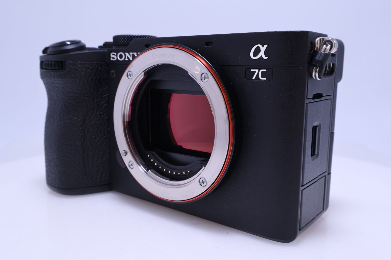 4,074回 美品】SONY α7CII ボディブラック ILCE-7CM2 フルサイズ 