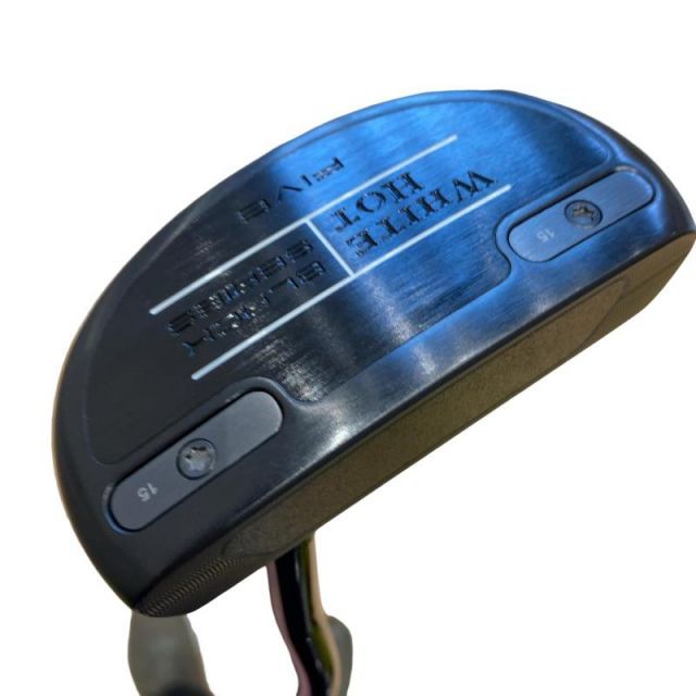 【中古】 オデッセイ WHITE HOT BLACK FIVE 34インチ パター PT STROKE LAB(2023) (フレックスその他) メンズ 男性用 右利き 右用 Cランク ゴルフクラブ