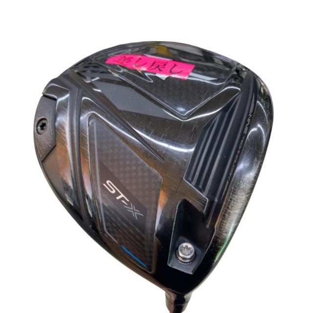 【中古】 ミズノ Mizuno ST-X 220 10.5° ドライバー DR PLATINUM MFUSION D (フレックスR) メンズ 男性用 右利き 右用 Cランク ゴルフクラブ