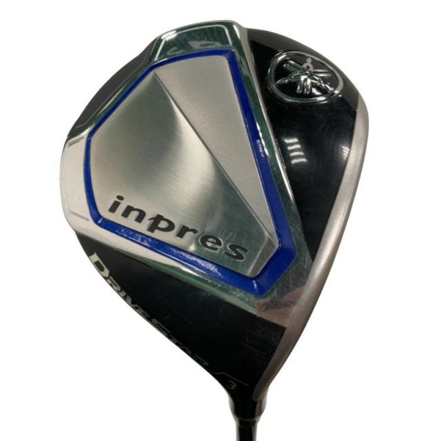 【中古】 ヤマハ inpres DRIVESTAR 3W フェアウェイウッド FW SPEEDER NX for Yamaha M423f (フレックスSR) メンズ 男性用 右利き 右用 Cランク ゴルフクラブ