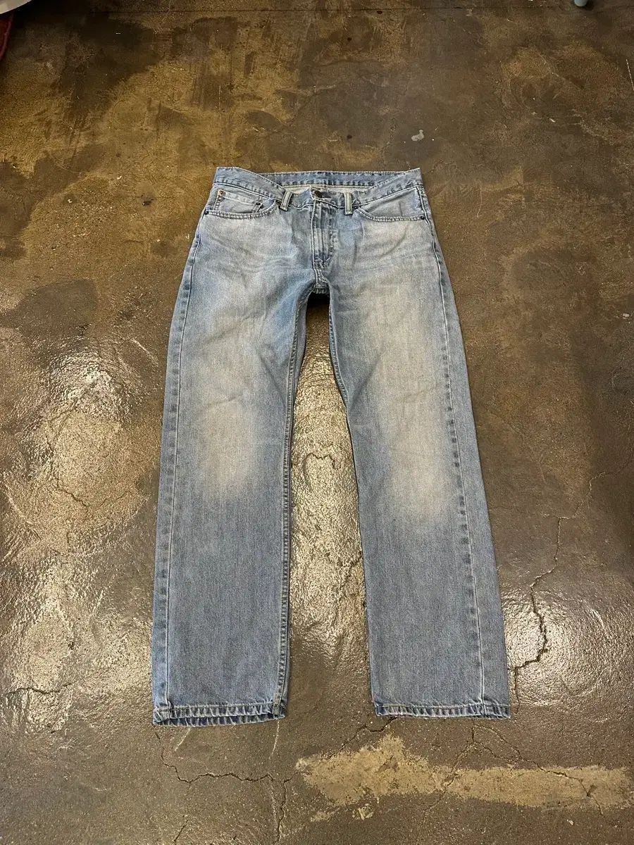Levi's リーバイス 505 W33 L30