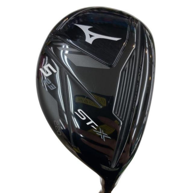 【中古】 ミズノ Mizuno ST-X 220 U5 ユーティリティ UT TOUR AD GM U (フレックスSR) メンズ 男性用 右利き 右用 Cランク ゴルフクラブ