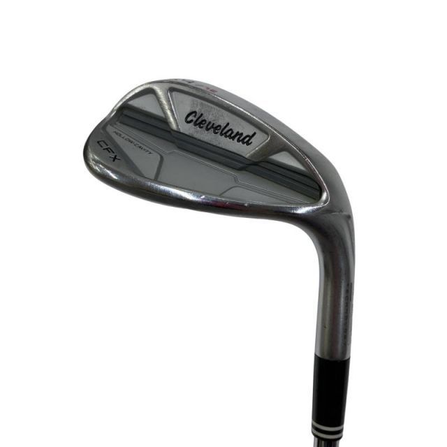 【中古】 クリーブランド Cleveland CFX 54°/12° ウェッジ WG NS PRO 950GH (フレックスS) メンズ 男性用 右利き 右用 Cランク ゴルフクラブ