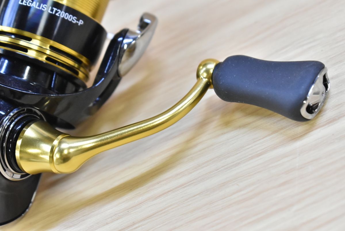 ダイワ 23 レガリス LT 2000S-P DAIWA LEGALIS スピニングリール