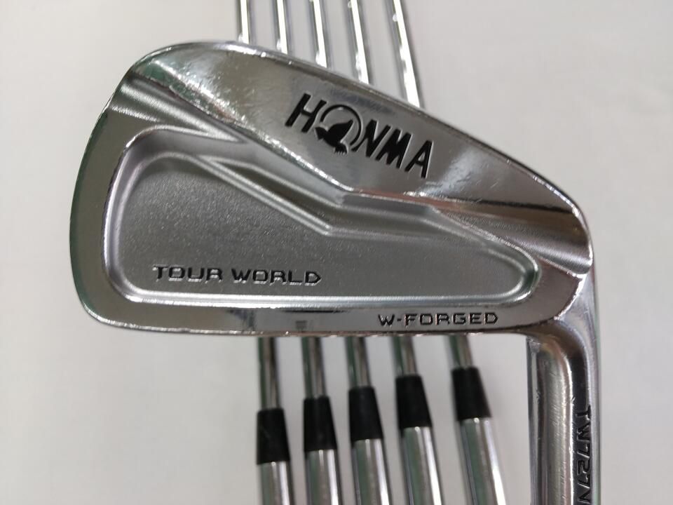 ホンマゴルフ　ツアーワールド TW727Vn　ダイナミックゴールド　アイアンセット　中古　ゴルフドゥ！山口防府店【最短即日発送】 16,402円