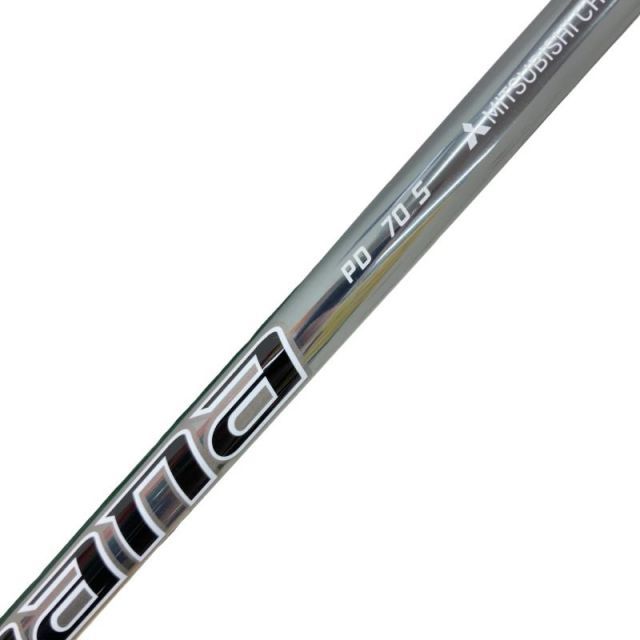 【中古】 ピンスリーブ付き(G440系) 三菱ケミカル(レイヨン)フェアウェイウッド用 シャフト Diamana PD 70 (フレックスS)Bランク ゴルフクラブ