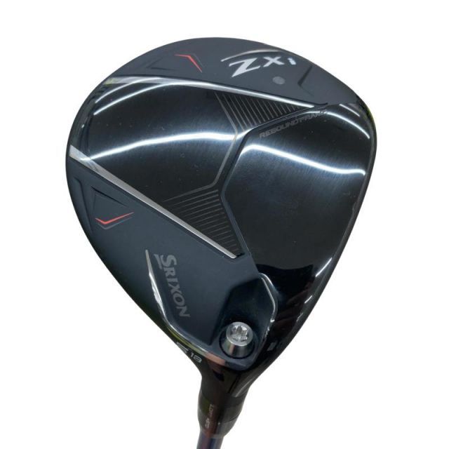 【中古】 ダンロップ SRIXON ZXi 5W フェアウェイウッド FW VENTUS ZXi 6 (フレックスS) メンズ 男性用 右利き 右用 Cランク ゴルフクラブ