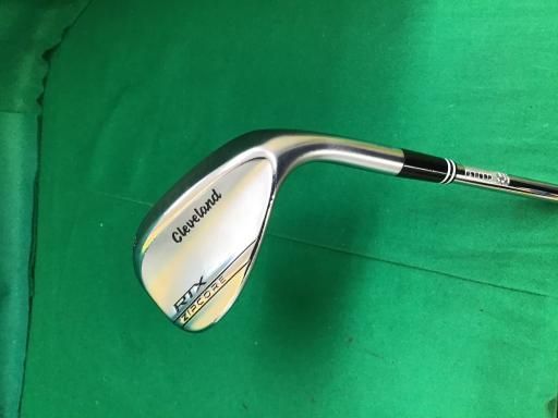 【中古】 クリーブランド Cleveland RTX ZIPCORE ツアーサテン 58°/12° FULL ウェッジ WG Dynamic Gold (フレックスS) メンズ 男性用 右利き 右用 Cランク ゴルフクラブ