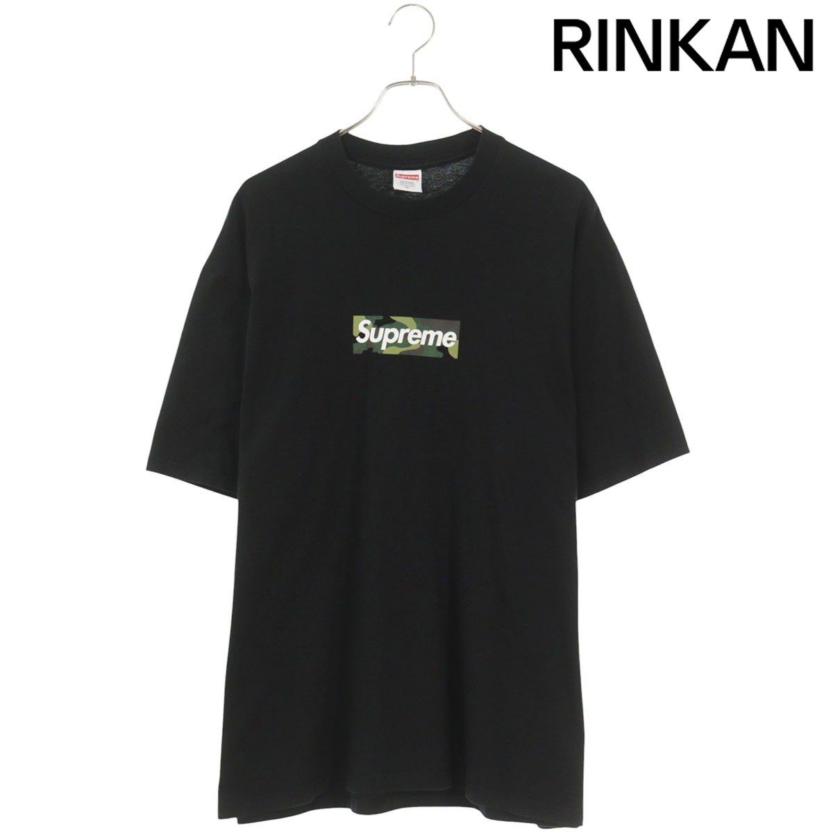 シュプリーム 23AW Box Logo Tee ボックスロゴTシャツ メンズ XL